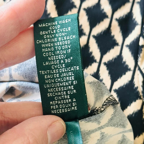 Lauren Ralph Lauren Dress - Size 4 - Picture 15 of 15